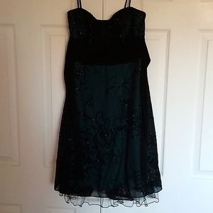 Speechless cocktail dress